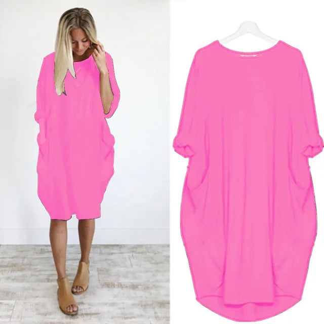 Lynor™ | Elegant Flowy Dress