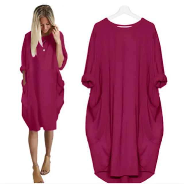 Lynor™ | Elegant Flowy Dress