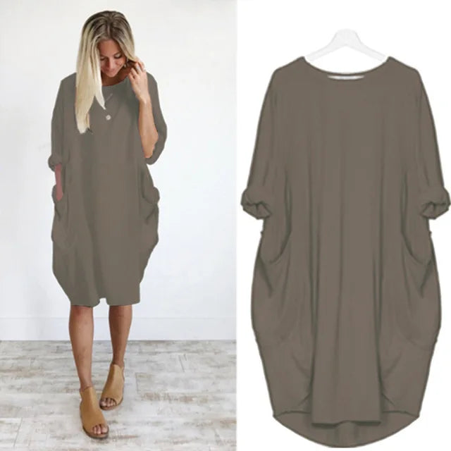 Lynor™ | Elegant Flowy Dress