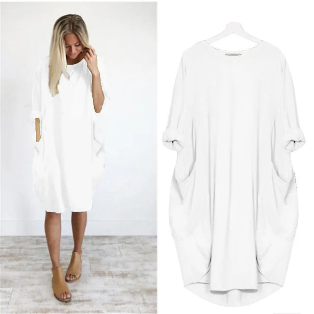 Lynor™ | Elegant Flowy Dress