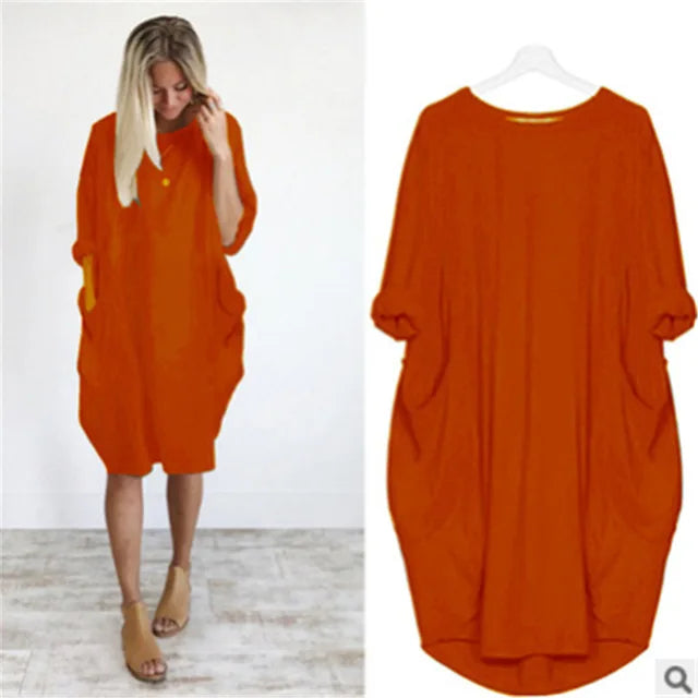 Lynor™ | Elegant Flowy Dress