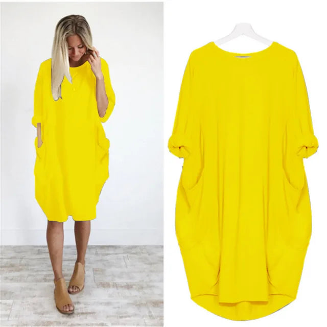 Lynor™ | Elegant Flowy Dress