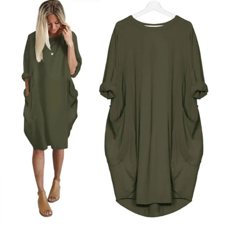 Lynor™ | Elegant Flowy Dress