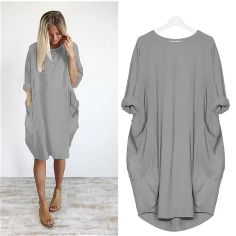 Lynor™ | Elegant Flowy Dress