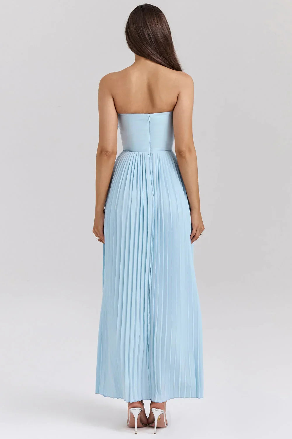 Lynor™ | Elegant Maxi Dress