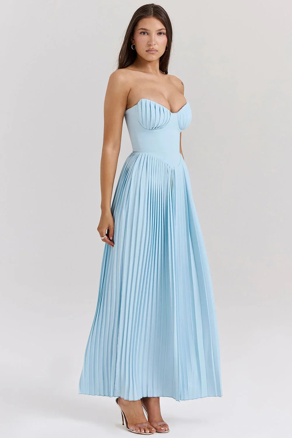 Lynor™ | Elegant Maxi Dress