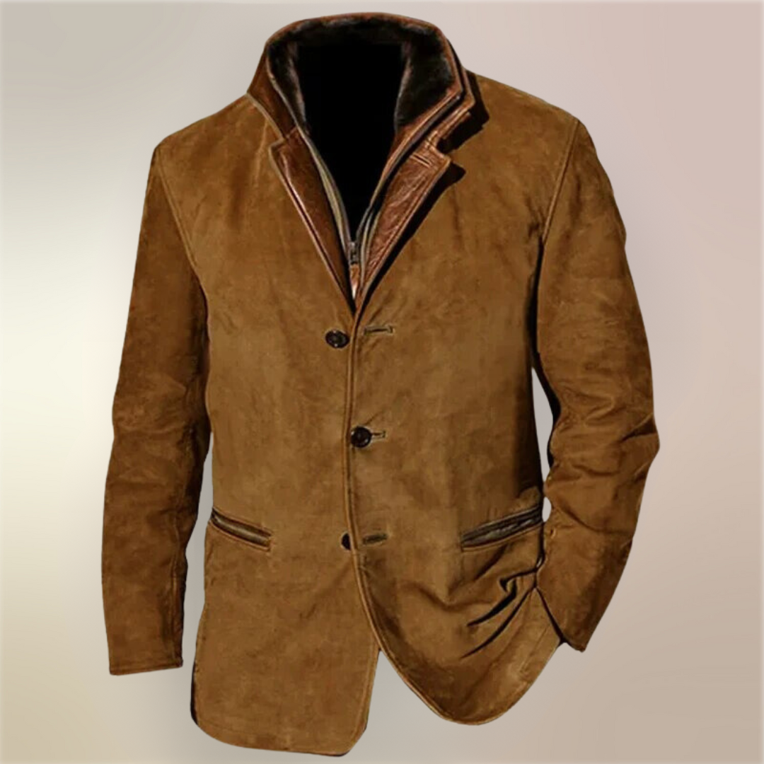 Lynor™ | Vintage Stylish Jacket