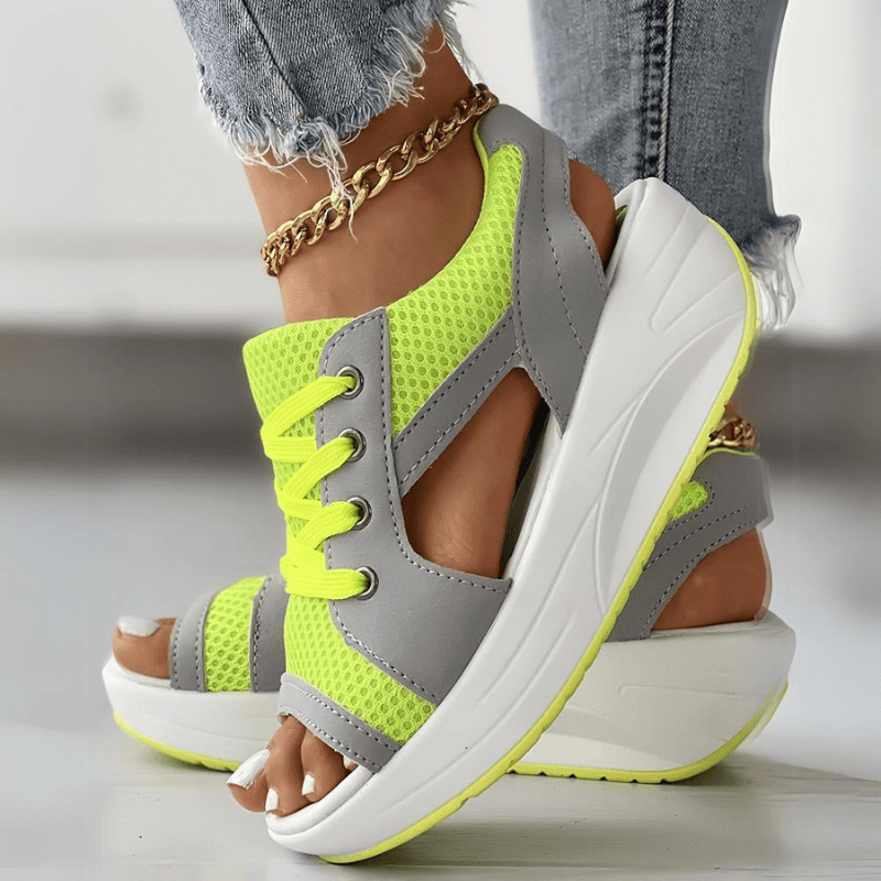 Lynor™ | Stylish Platform Sneakers