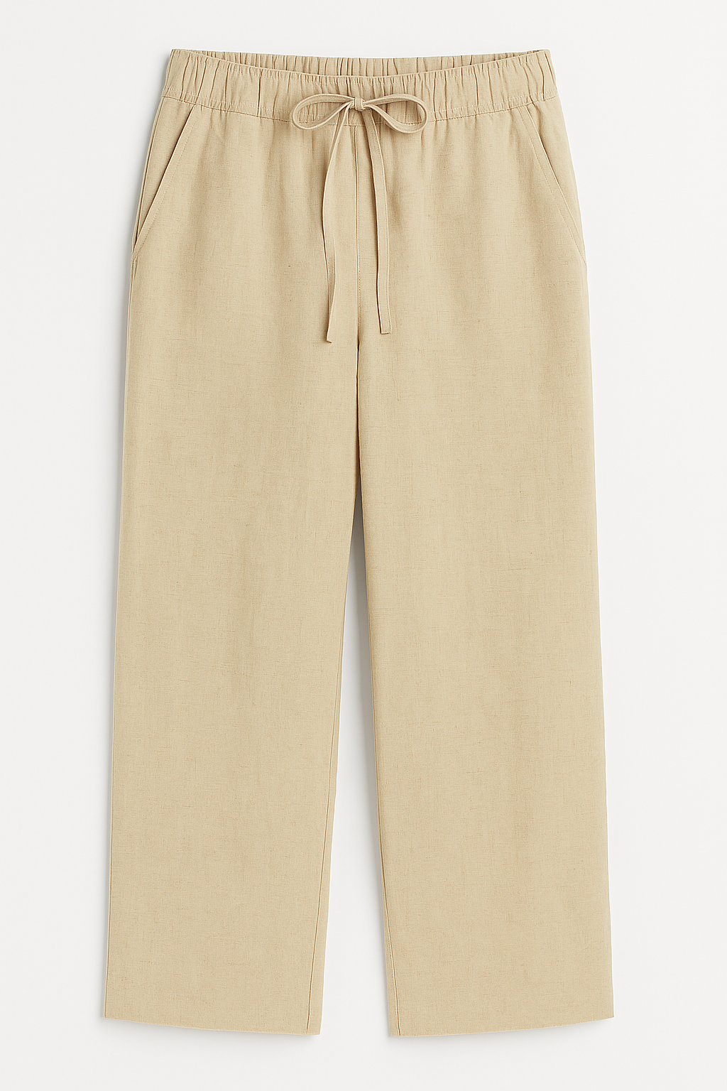 Lynor™ | Summer Linen Trousers