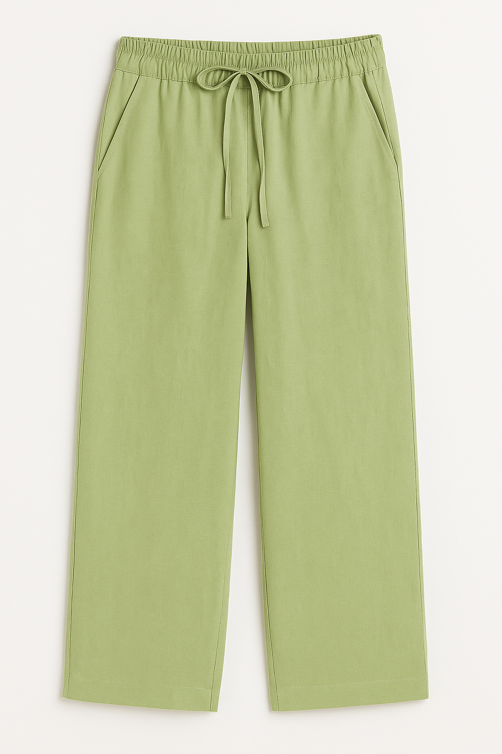 Lynor™ | Summer Linen Trousers