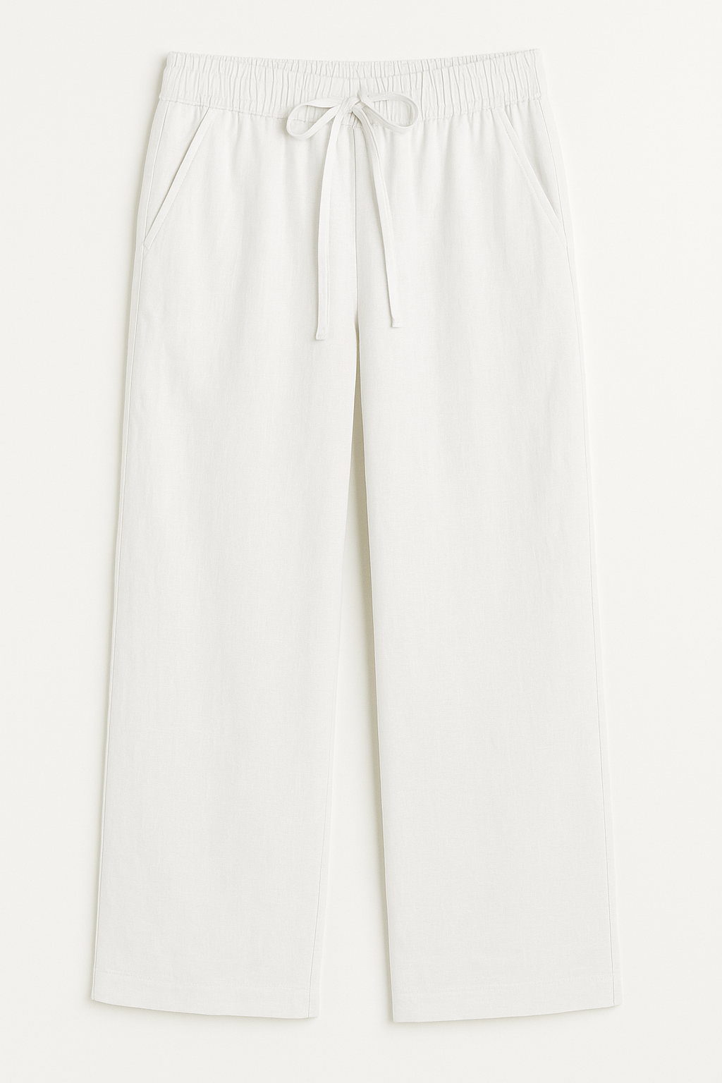 Lynor™ | Summer Linen Trousers