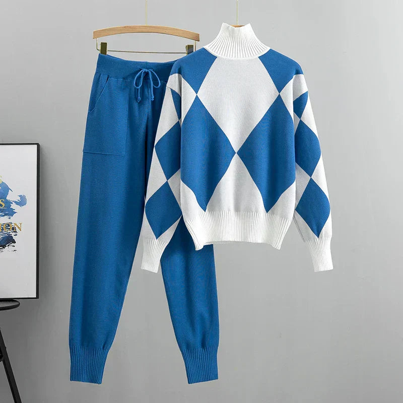 Lynor™| Elegant Two-Piece Set – Sophisticated Style