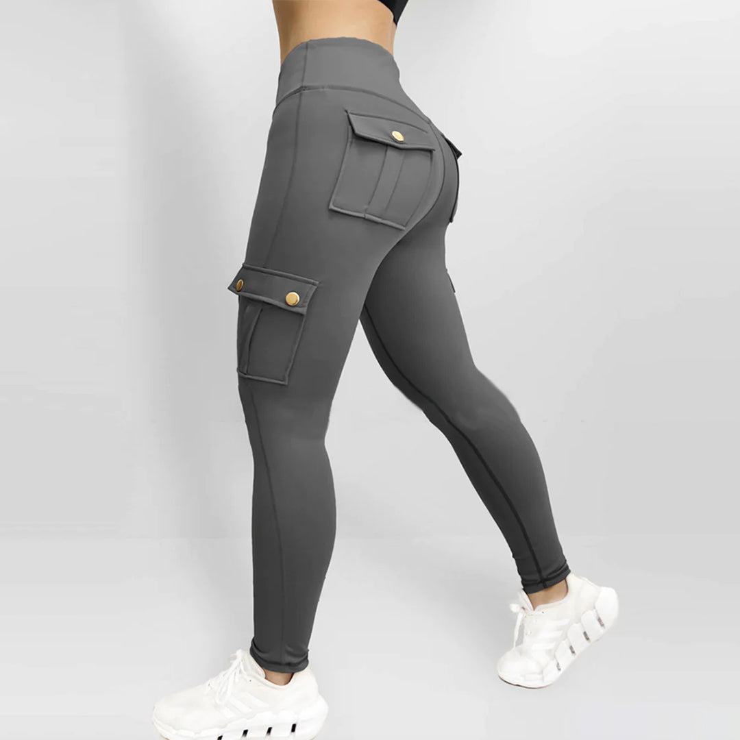 Lynor™ | Utility Pocket Leggings for Confident Everyday Movement