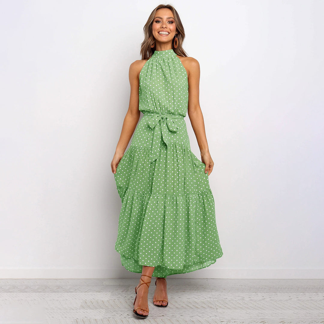 Lynor™ | Flow Maxi Dress – Graceful Length, Effortless Style