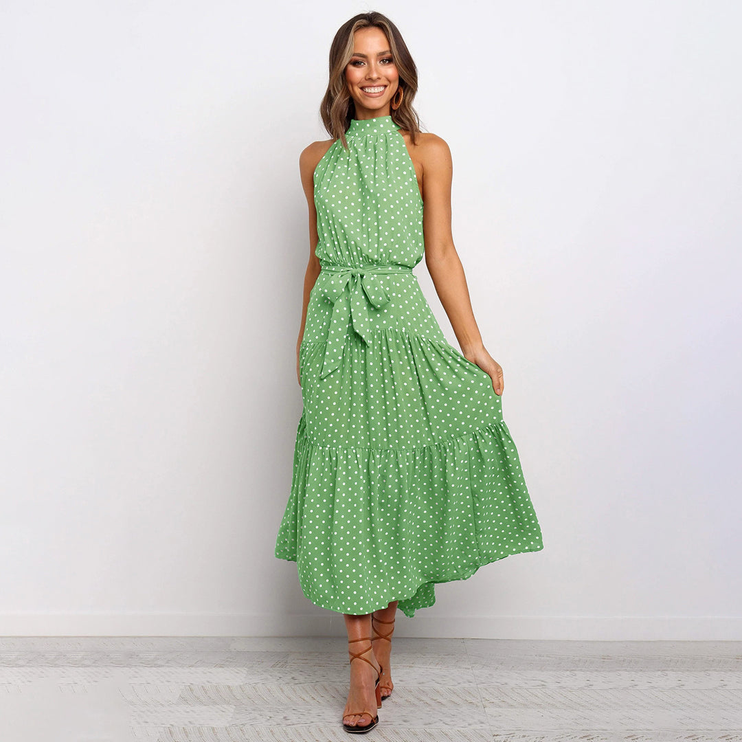 Lynor™ | Flow Maxi Dress – Graceful Length, Effortless Style