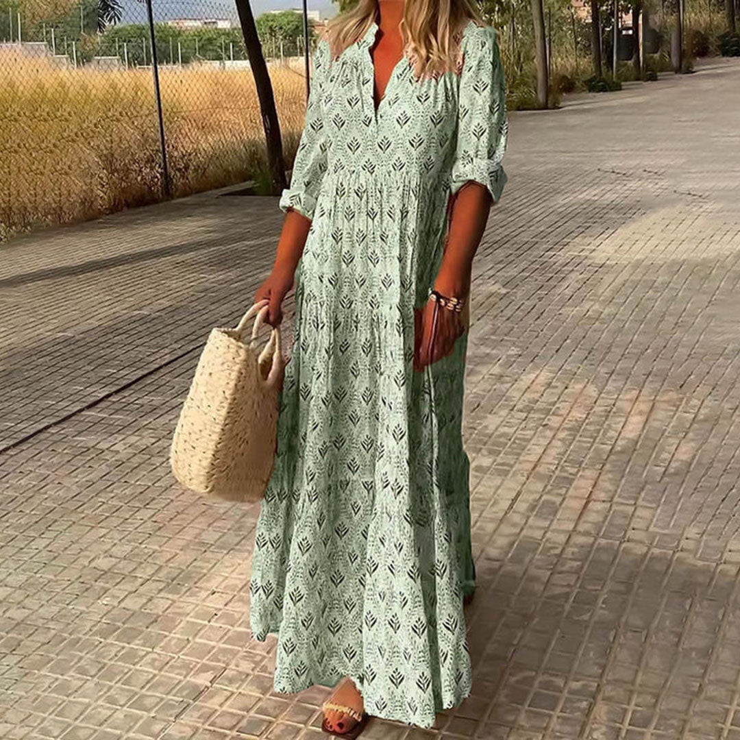 Lynor™ | Boho Dress