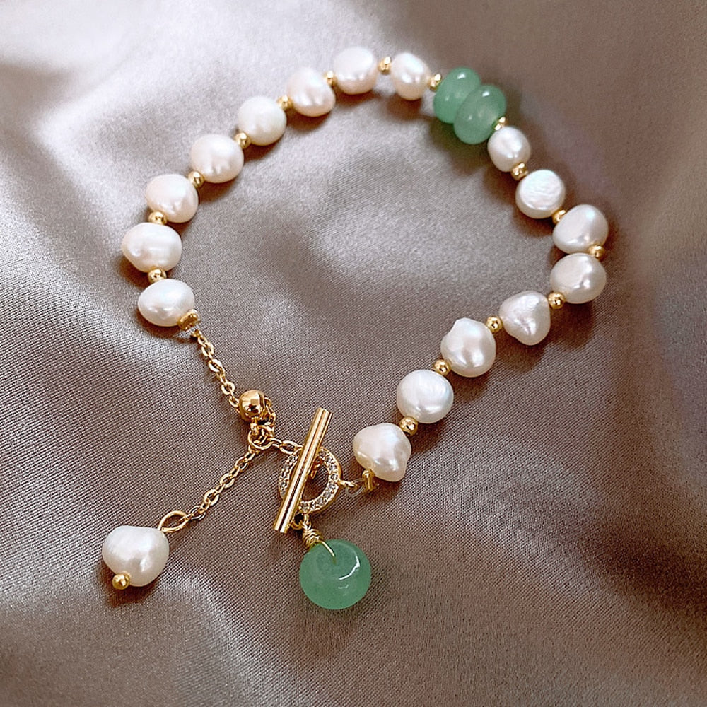 Lynor™ | Sea Pearl Adventure Bracelet