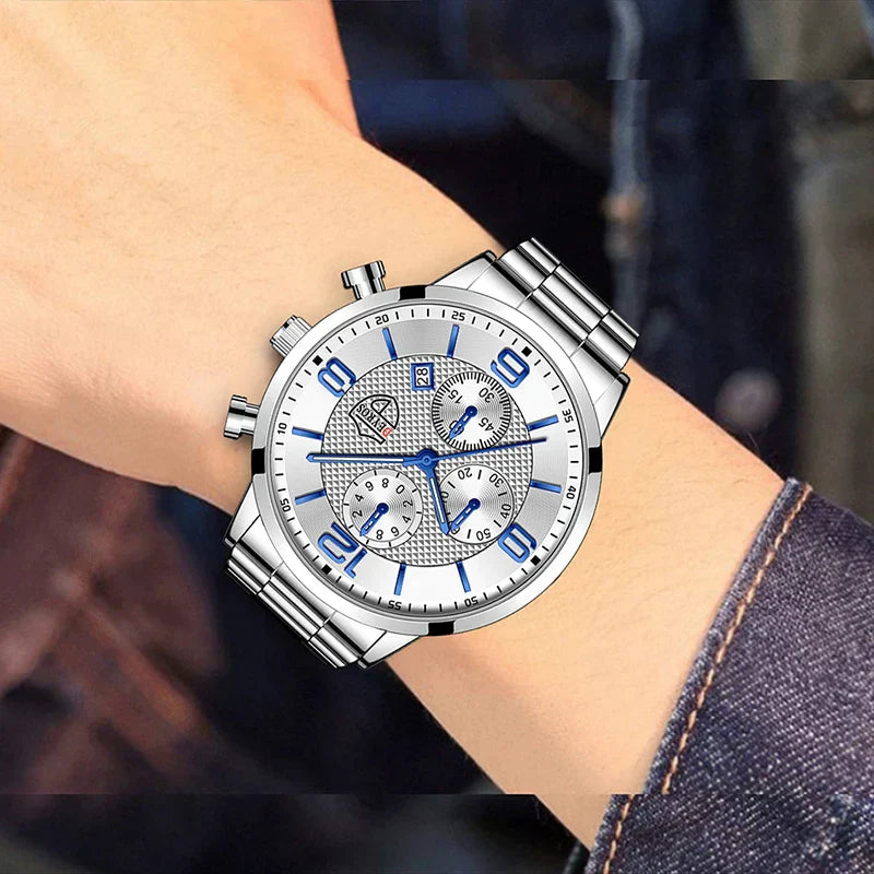 Lynor™ | Luxury Business Men's Watch