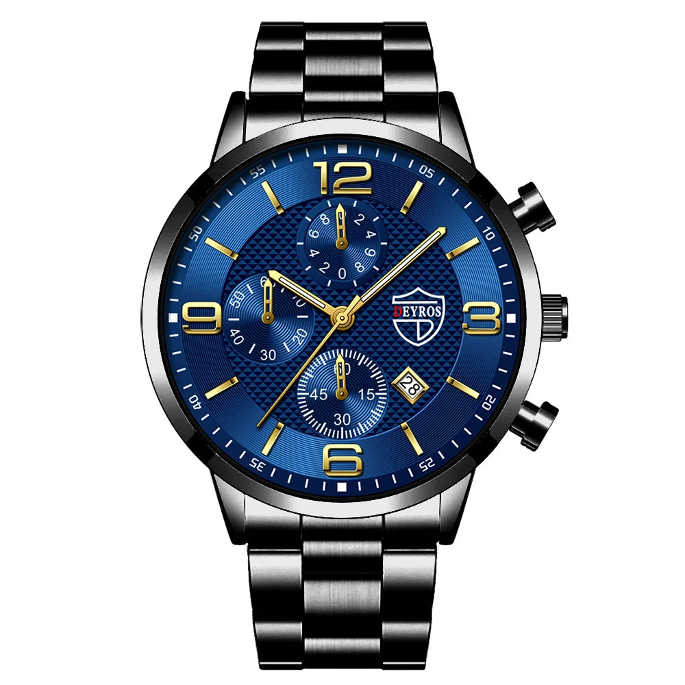 Lynor™ | Luxury Business Men's Watch