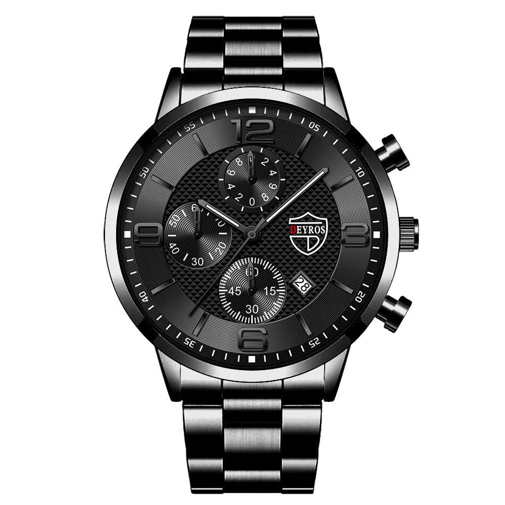 Lynor™ | Luxury Business Men's Watch
