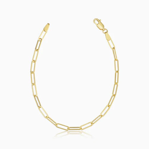 Lynor™ | Sophisticated 14K Gold in a Timeless Chain Design