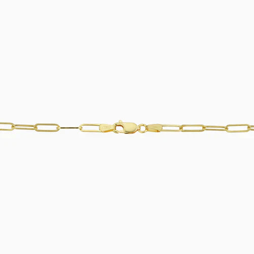 Lynor™ | Sophisticated 14K Gold in a Timeless Chain Design