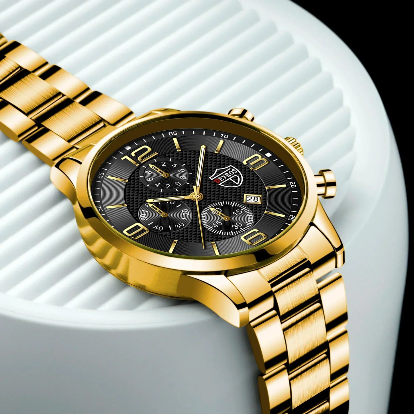 Lynor™ | Luxury Business Men's Watch