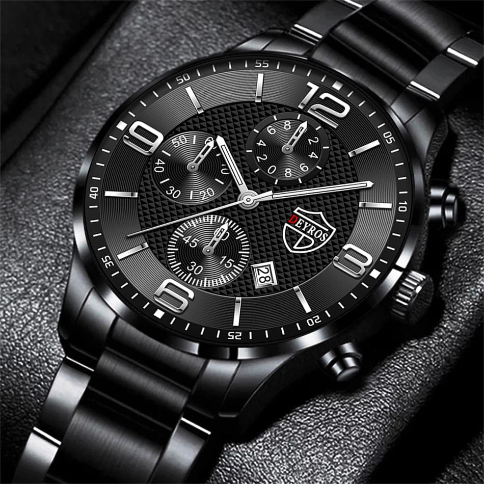 Lynor™ | Luxury Business Men's Watch