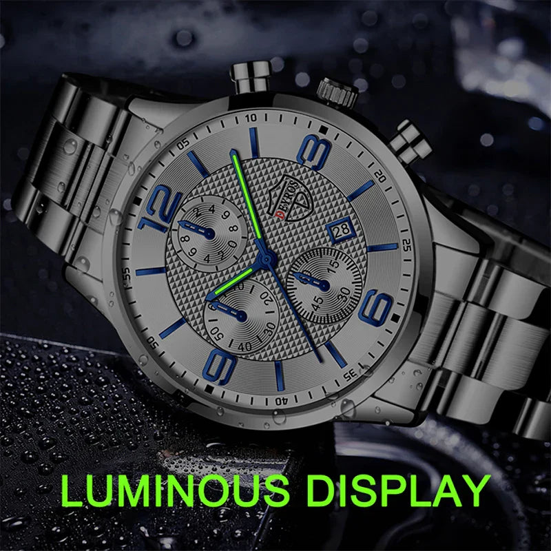 Lynor™ | Luxury Business Men's Watch