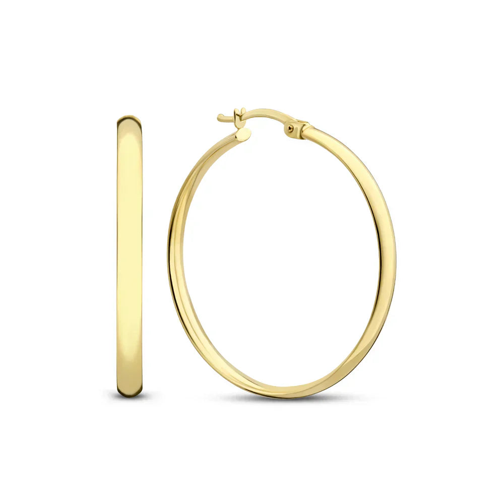 Lynor ™ | Refined 14K Gold with Sculptural Grace