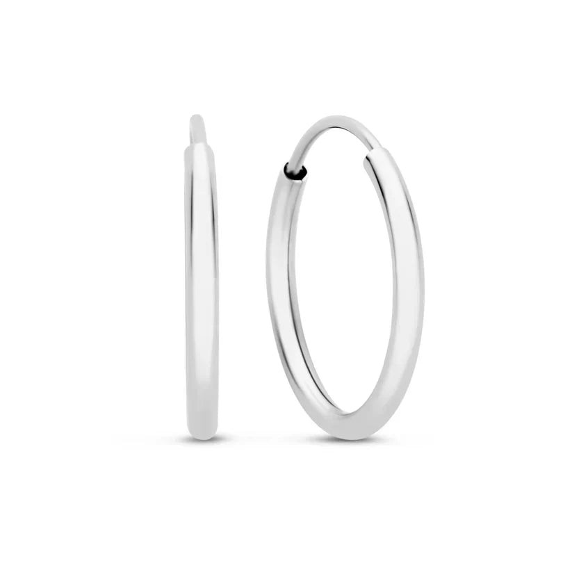 Lynor™ | Noémie Sorel Earrings – 14K Gold Elegance with Parisian Poise