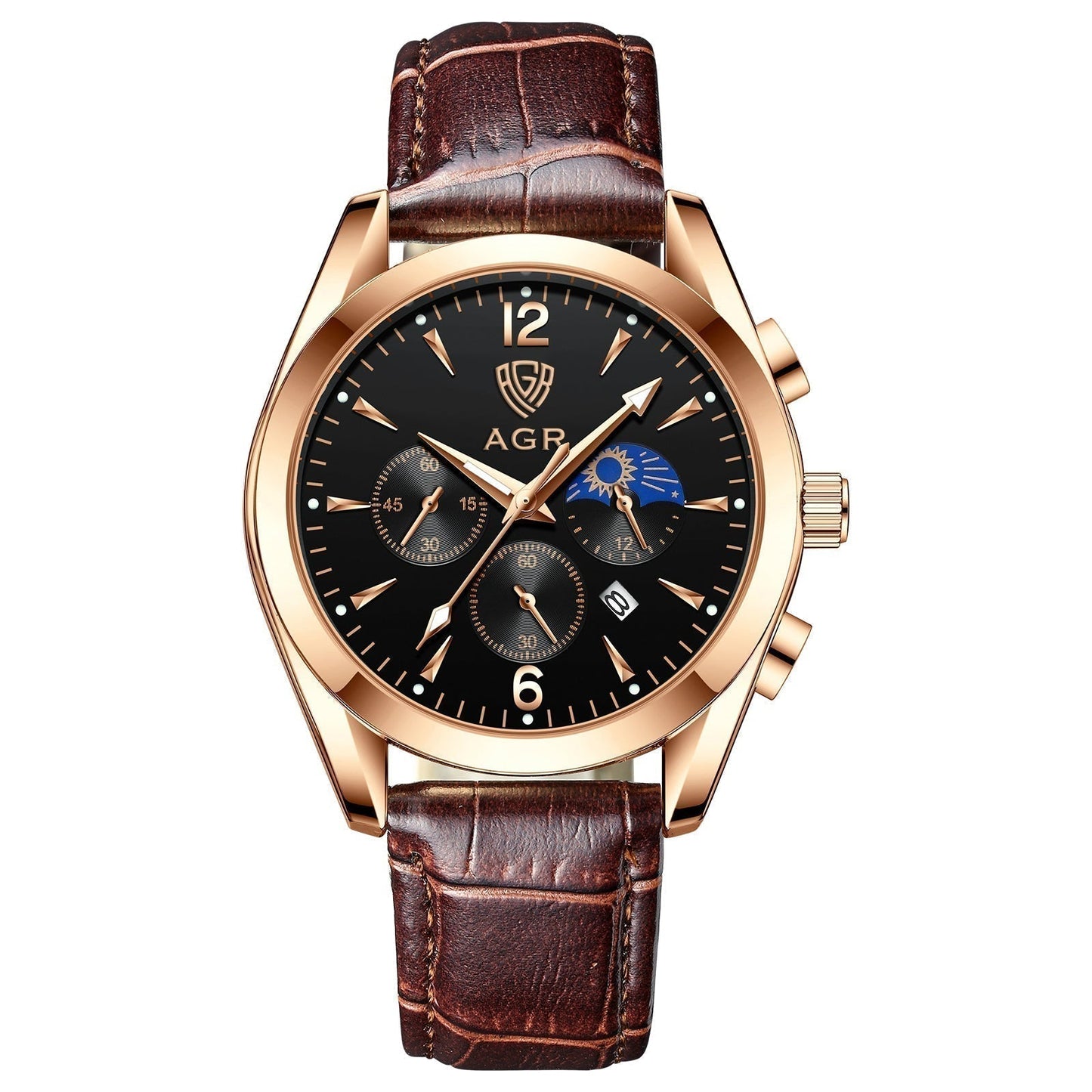 Lynor™ | Premium Classic Watch