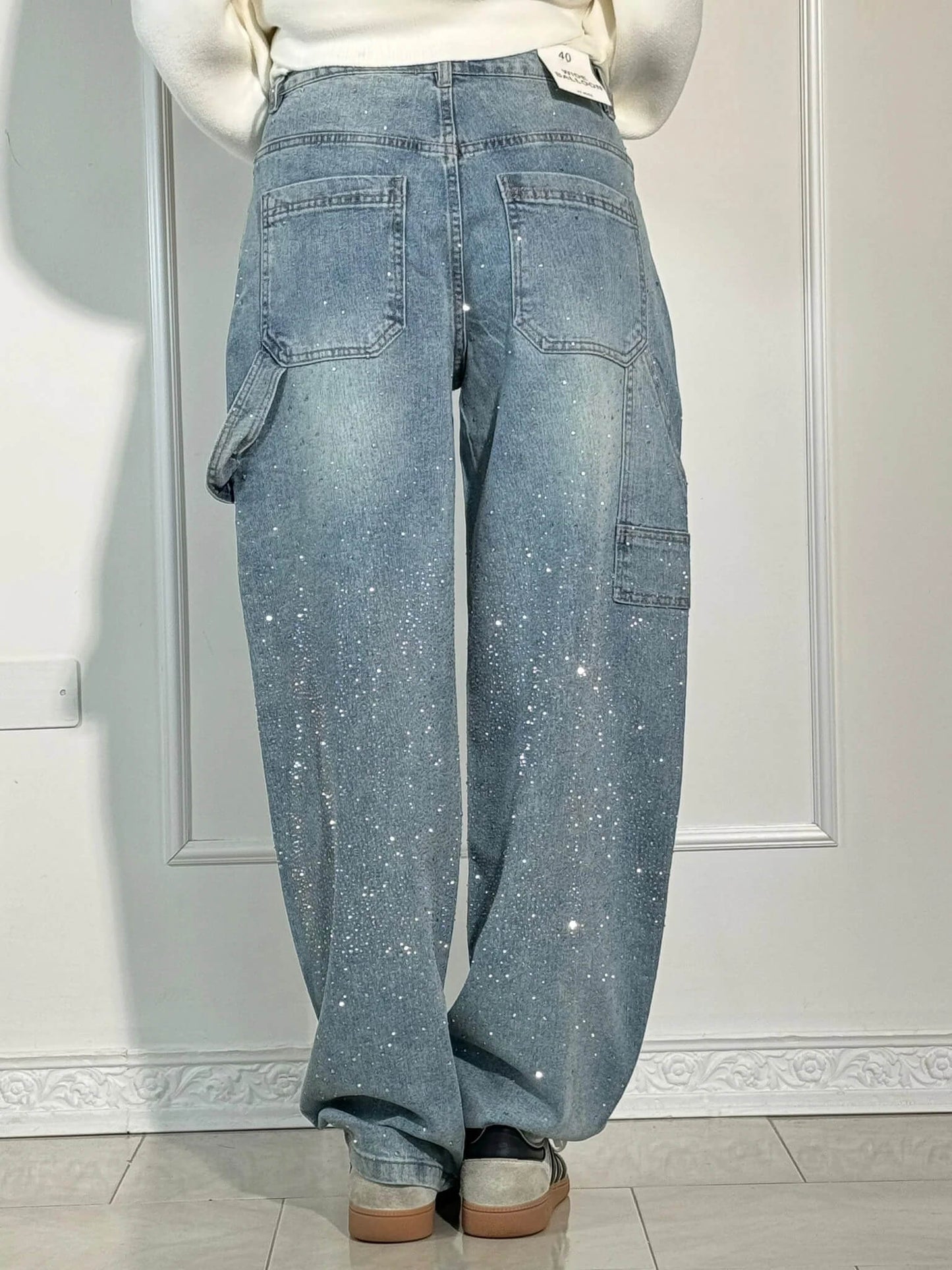 Lynor™ | Diamond Jeans