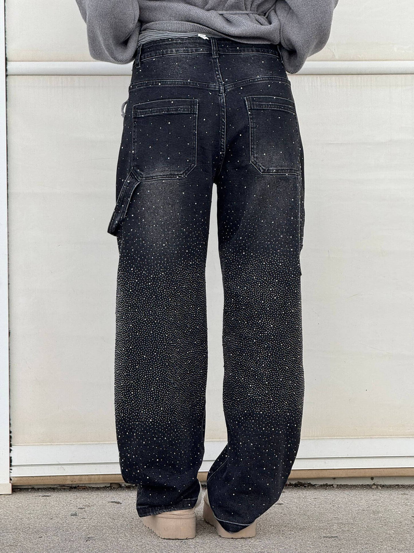 Lynor™ | Diamond Jeans