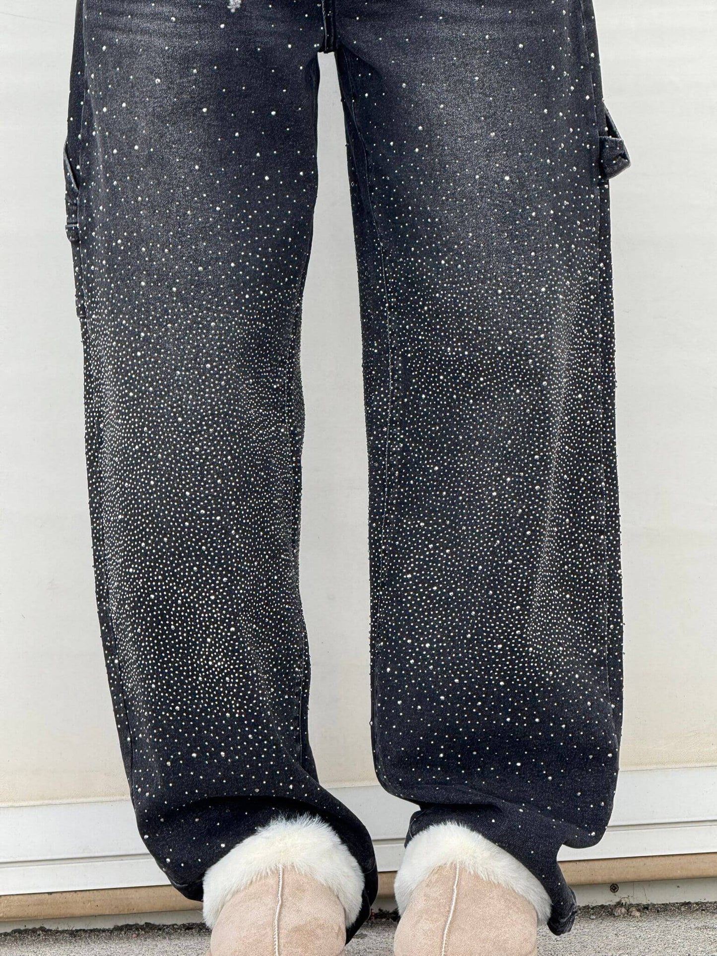 Lynor™ | Diamond Jeans