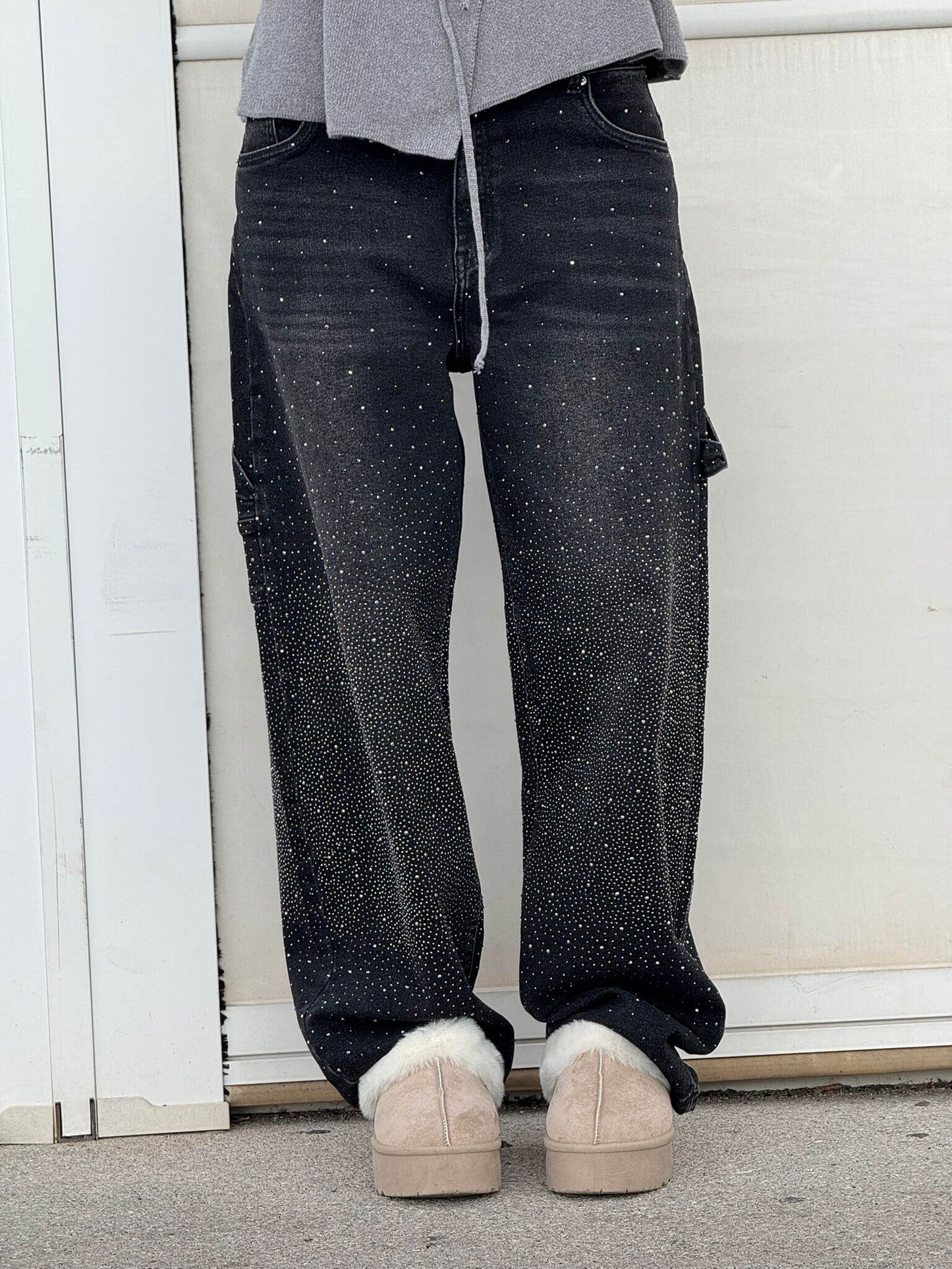 Lynor™ | Diamond Jeans