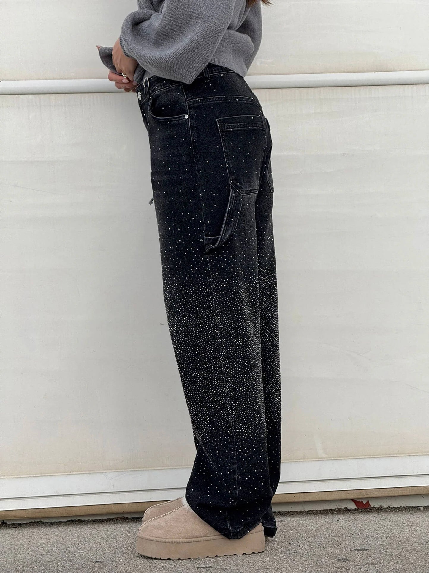 Lynor™ | Diamond Jeans