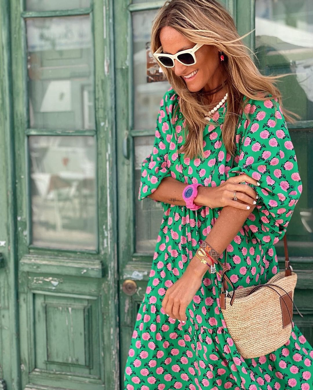 Lynor™ | Spring Season Women's Dress