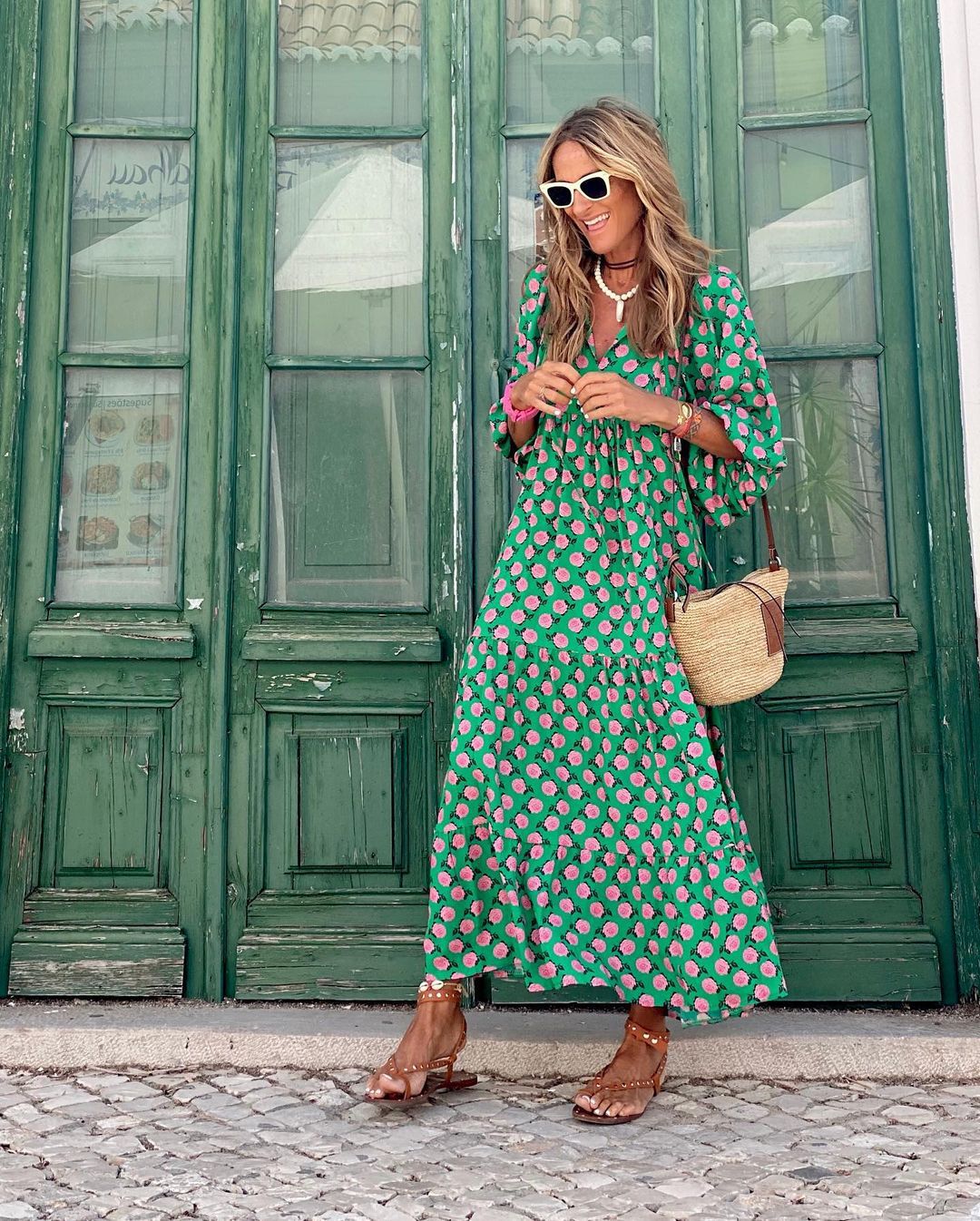 Lynor™ | Spring Season Women's Dress