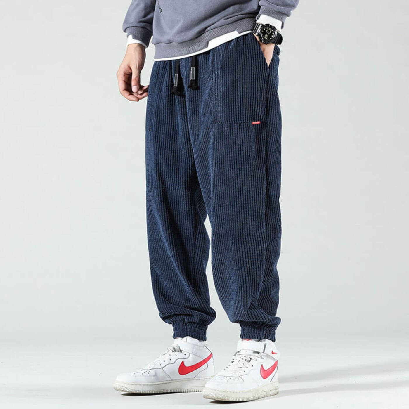 Lynor™ | Stylish Corduroy Jogger pants