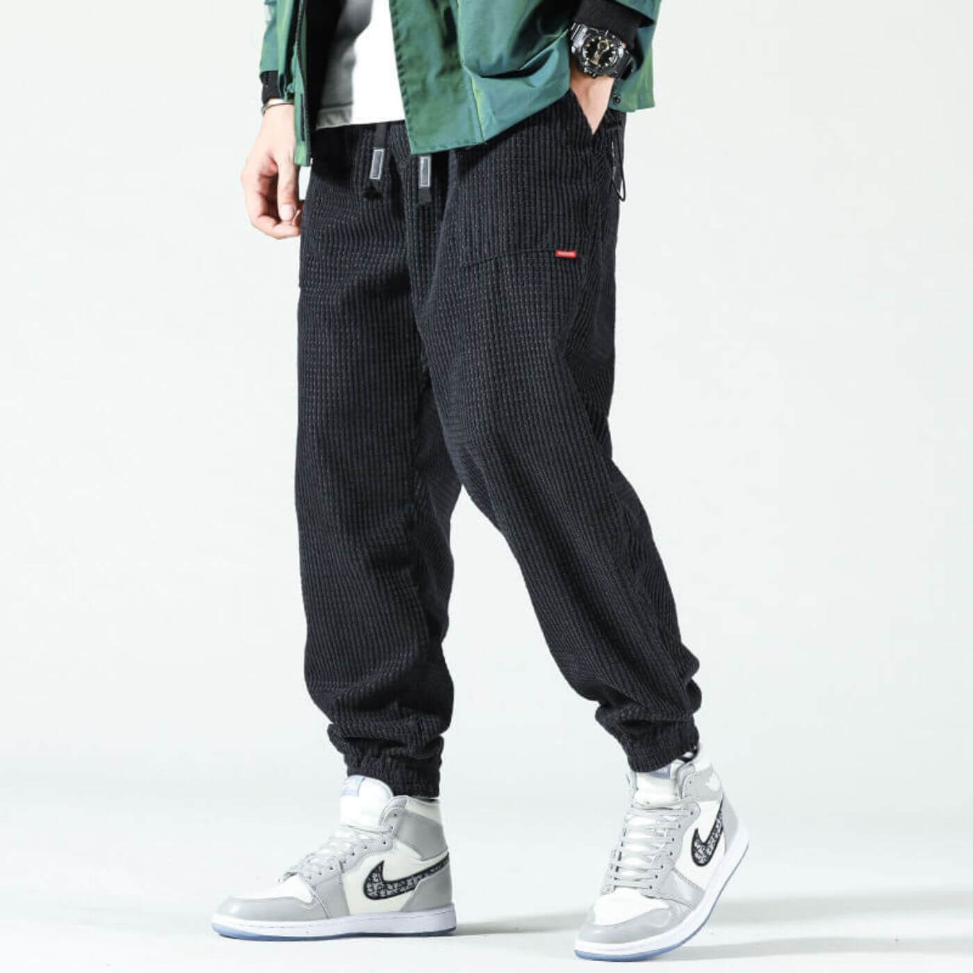 Lynor™ | Stylish Corduroy Jogger pants