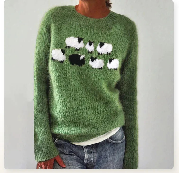 Lynor™ | Autumn Sweater
