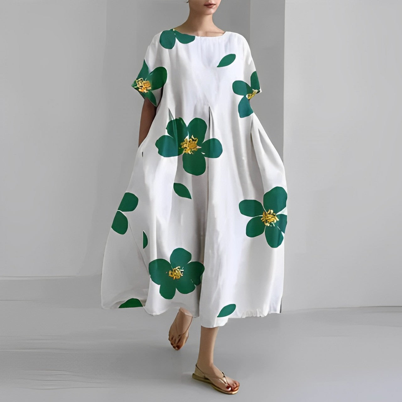 Lynor™ | Gorgeous Floral Women Dress