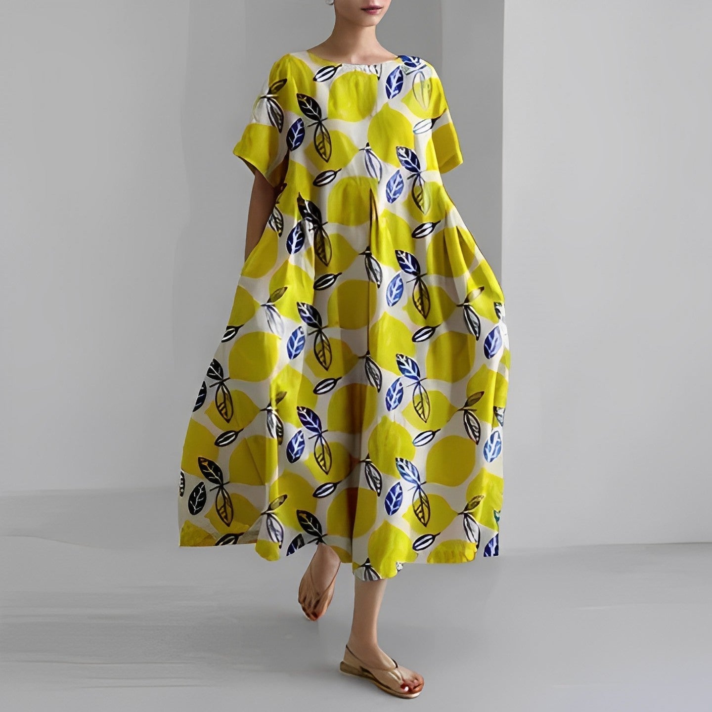 Lynor™ | Gorgeous Floral Women Dress