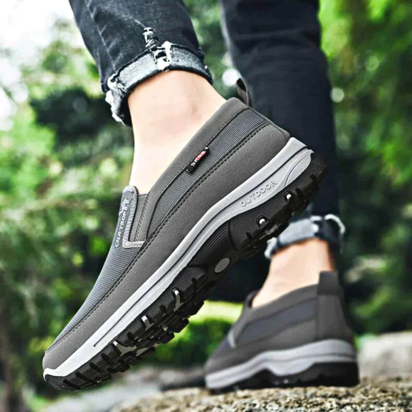 Lynor™ | Orthopedic Walking Shoes