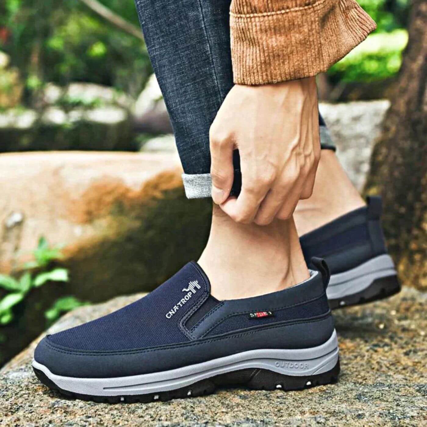Lynor™ | Orthopedic Walking Shoes