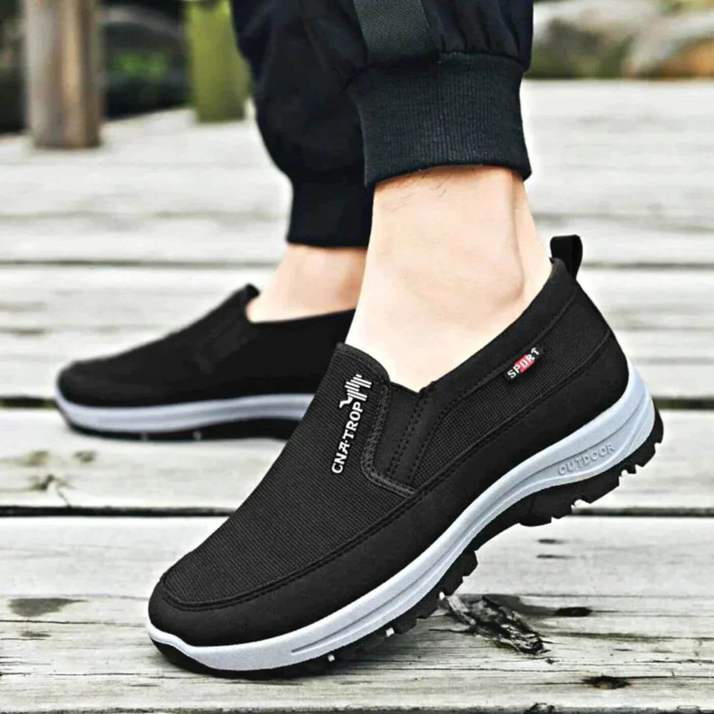 Lynor™ | Orthopedic Walking Shoes