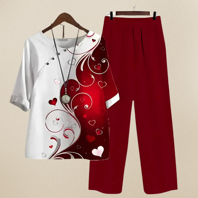 Lynor™ | Evelyn Chic Artisan Set