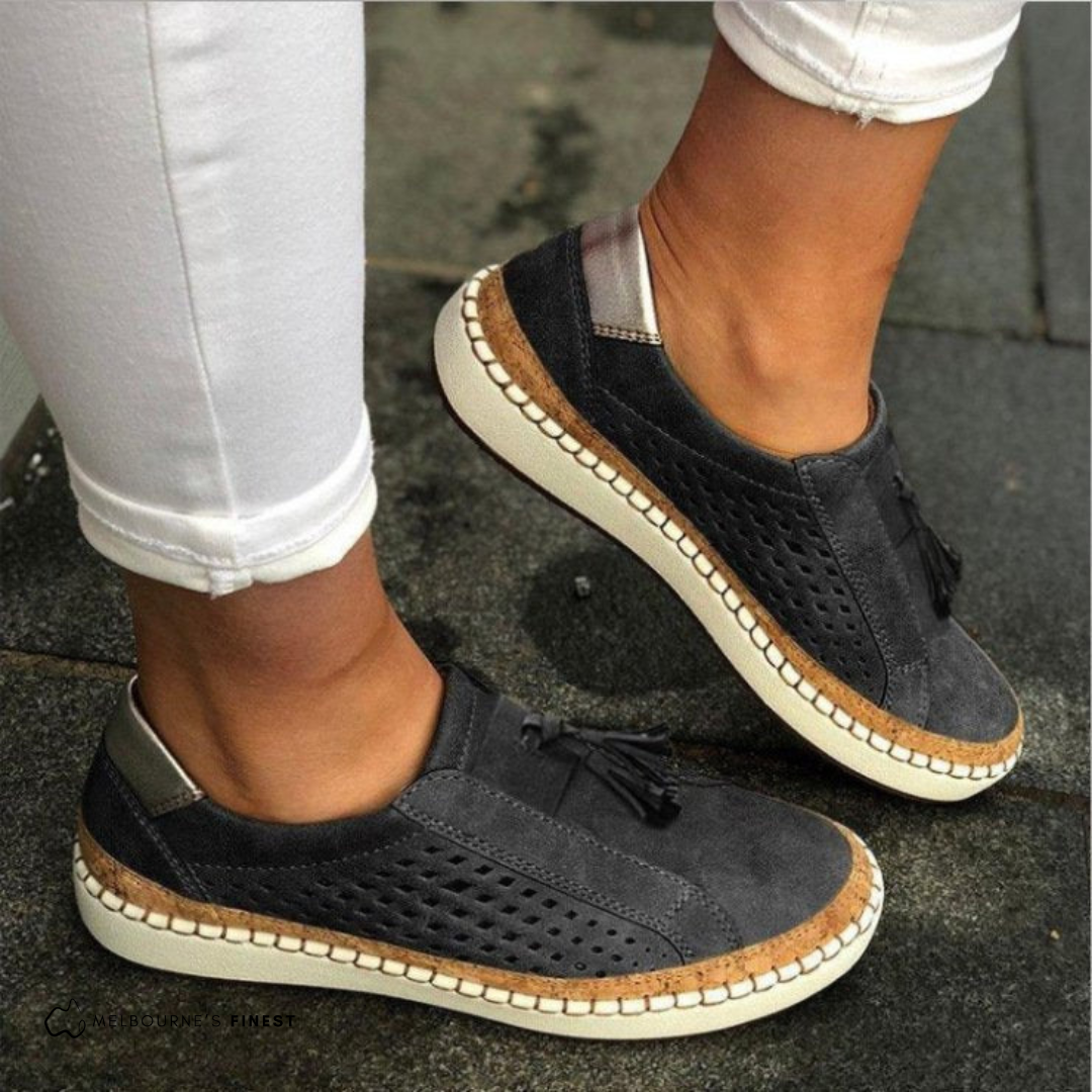 Lynor™ | Orthopedic Slip-Ons