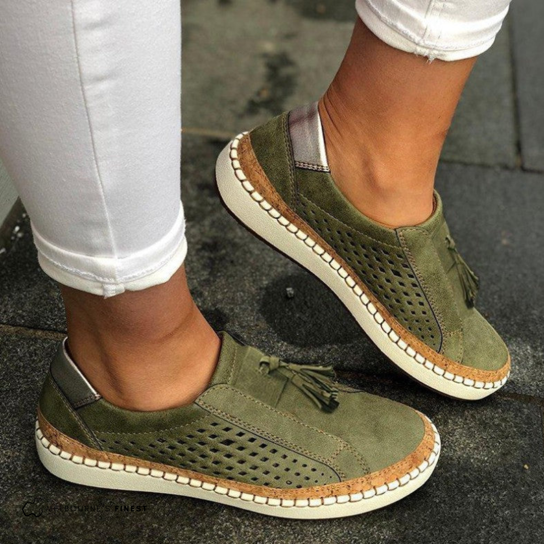 Lynor™ | Orthopedic Slip-Ons